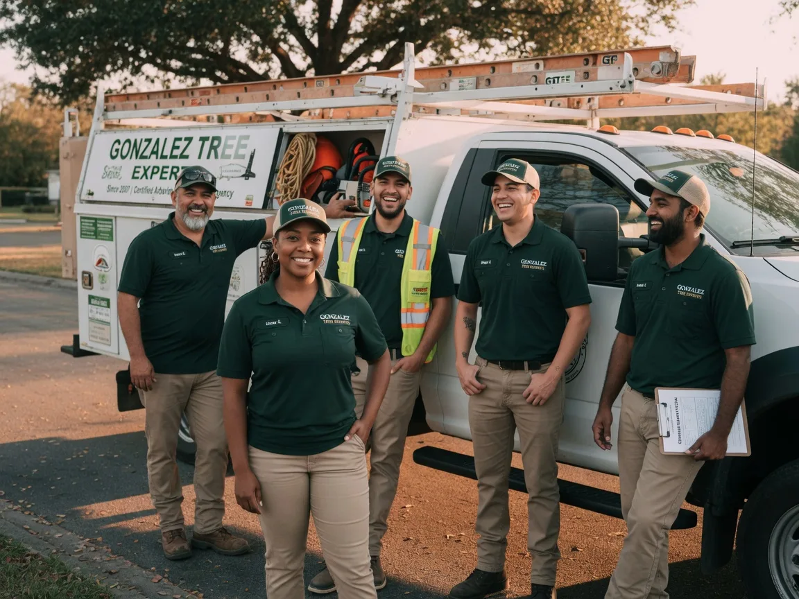 Tree Service company in Florence, MO